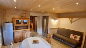 Appartements CHALET VALLEE BLANCHE : photos des chambres