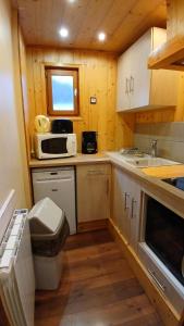 Appartements CHALET VALLEE BLANCHE : photos des chambres