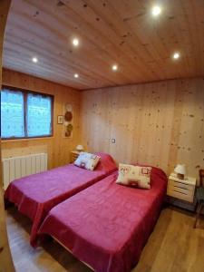 Appartements CHALET VALLEE BLANCHE : photos des chambres
