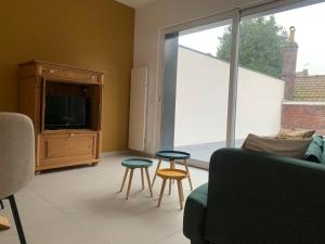 Le dortoir de la 13e