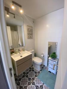 Departamento mariposa en costa de montemar