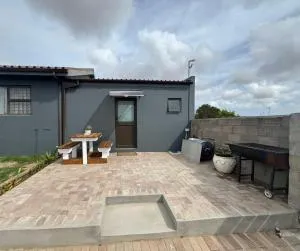 Korhaansnest - Vredenburg