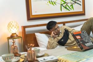 RHolistay Azure North KING SIZE BED & Wave POOL