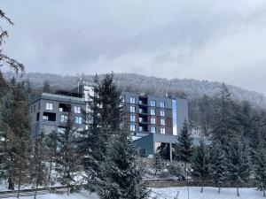 Peakture Hotel Balvanyos