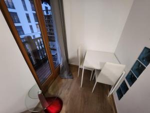 Appartements Confortable studio, jolie terrasse a 350 m de Paris : photos des chambres