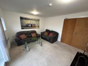 Four Bed Free Parking