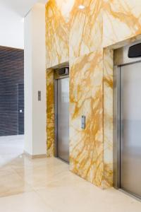 Apartment on the beach! Infinity pool