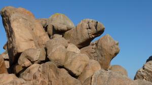 Maisons de vacances Evasion aux Caraibes Bretonnes - Votre havre de paix a Perros Guirec : photos des chambres