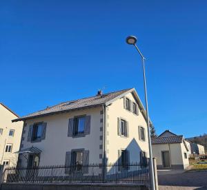 Maisons de vacances L-Escargot - Maison avec espace bien etre : photos des chambres