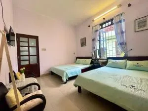 Nhà Bơ Homestay - Thôn Kim Long (1)