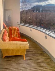 eigene Bad ruhig Öko Zentrum Zimmer Leipzig