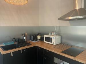 Maisons de vacances Vacances face au Luberon : photos des chambres