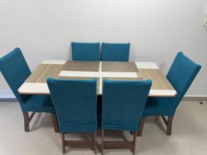 Departamento por día