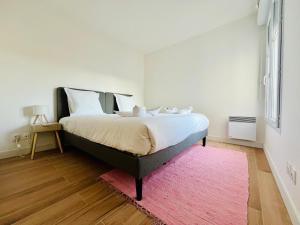 Appartements Cocon familial a 8min Disney avec Parking : photos des chambres