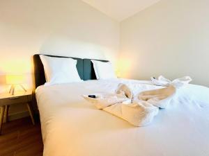 Appartements Cocon familial a 8min Disney avec Parking : photos des chambres