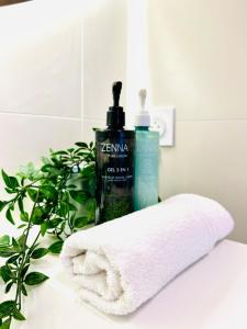 Appartements Cocon familial a 8min Disney avec Parking : photos des chambres