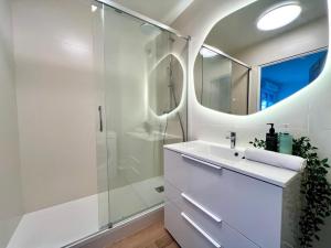 Appartements Cocon familial a 8min Disney avec Parking : photos des chambres