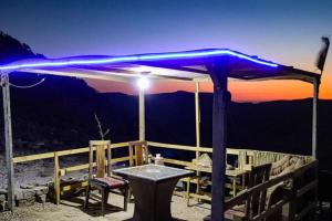 Wadi Ghowair View Camp