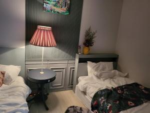 Forbidden Alley Gwangan