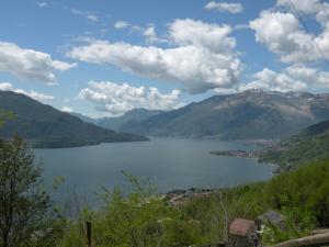 Casa Romilda Incredible panorama on Como Lake a Sorico