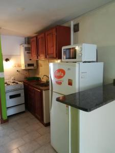 Departamento en planta baja