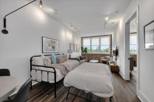 Downtown loft w elevator & parking