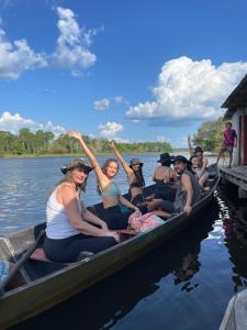 Pousada Araçá Adventure