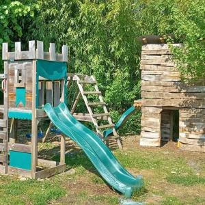 Maisons de vacances Le Quereau : photos des chambres