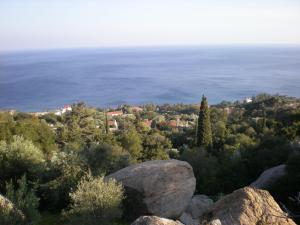 Zacharoula Rooms Ikaria Greece