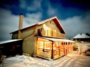 B&C Mountain Retreat