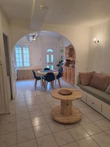 Maisons de vacances Le Terminus, Proche gare et centre-ville : photos des chambres