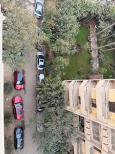 Grand Apartment Pyramids