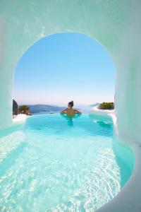 Infinity Suite room in Dana Villas & Infinity Suites