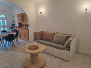 Maisons de vacances Le Terminus, Proche gare et centre-ville : photos des chambres