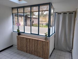 Maisons de vacances Le Terminus, Proche gare et centre-ville : photos des chambres