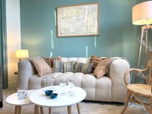 Maisons de vacances Cote Ouest : photos des chambres