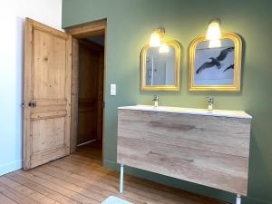 Maisons de vacances Cote Ouest : photos des chambres