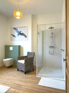 Maisons de vacances Cote Ouest : photos des chambres