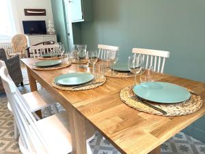 Maisons de vacances Cote Ouest : photos des chambres