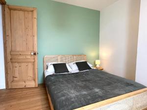 Maisons de vacances Cote Ouest : photos des chambres