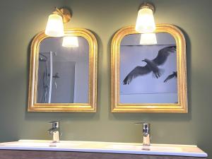 Maisons de vacances Cote Ouest : photos des chambres