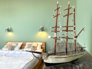 Maisons de vacances Cote Ouest : photos des chambres