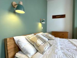 Maisons de vacances Cote Ouest : photos des chambres