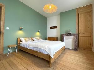 Maisons de vacances Cote Ouest : photos des chambres