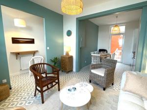 Maisons de vacances Cote Ouest : photos des chambres