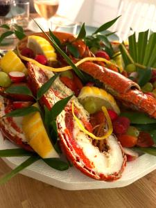 Maisons de vacances Cote Ouest : photos des chambres