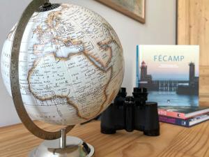 Maisons de vacances Cote Ouest : photos des chambres