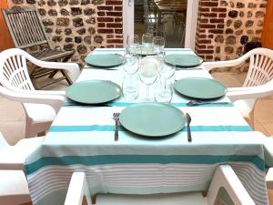 Maisons de vacances Cote Ouest : photos des chambres