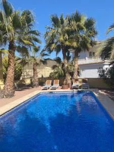 Villa Amarilla 4 Bed 3 Bath private pool - Caserío Cañada