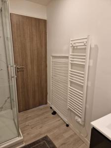 Faubourg des voyageurs 4 - Studio climatisé 2 personnes - proche axe autoroute